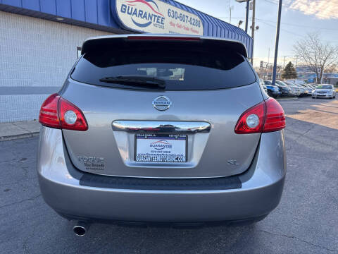 2013 Nissan Rogue SV w/SL Package