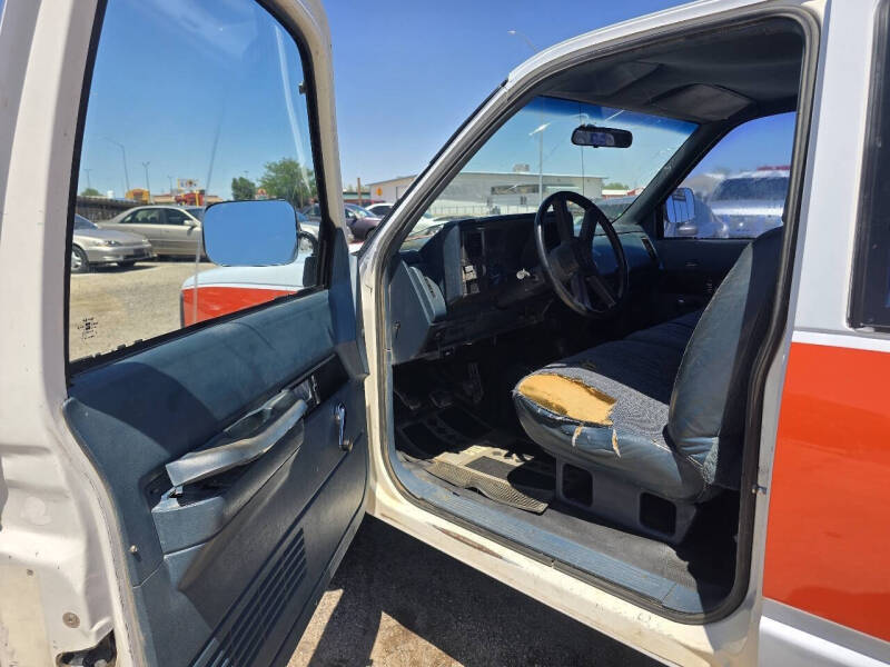 1992 GMC Sierra 2500
