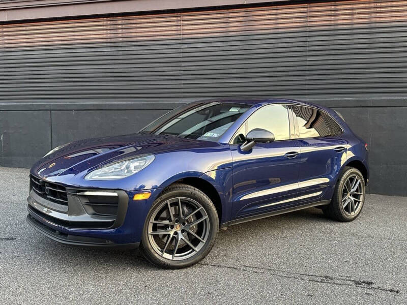 2024 Porsche Macan T