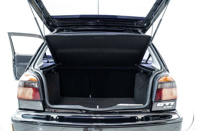 1995 Volkswagen GTI VR6