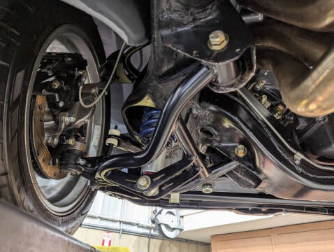 1972 Pontiac Firebird