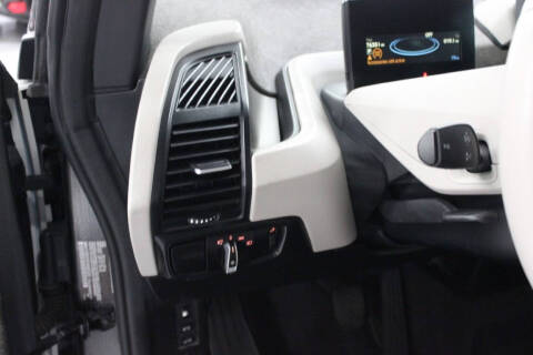 2015 BMW i3