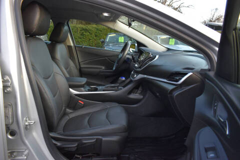 2019 Chevrolet Volt LT