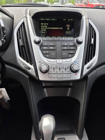 2014 GMC Terrain SLE-1