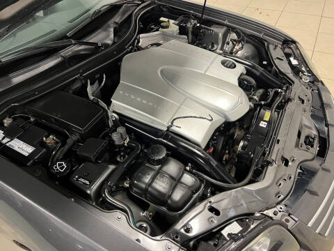 2005 Chrysler Crossfire Limited