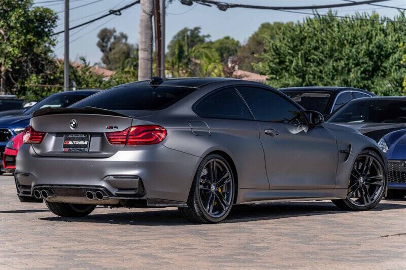 2020 BMW M4