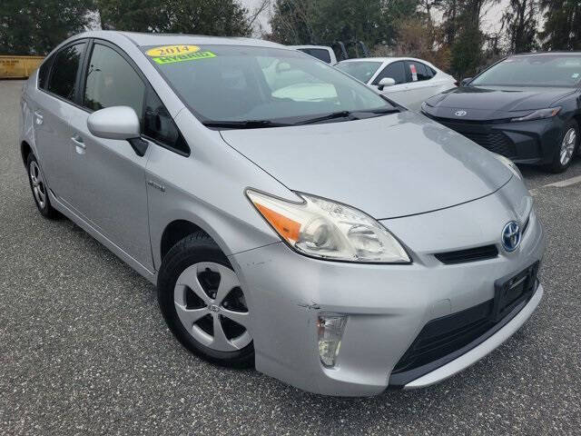 2014 Toyota Prius Three