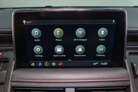 2021 Chevrolet Tahoe RST