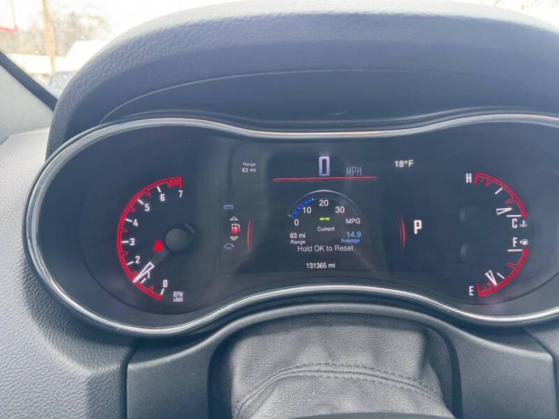 2015 Dodge Durango SXT