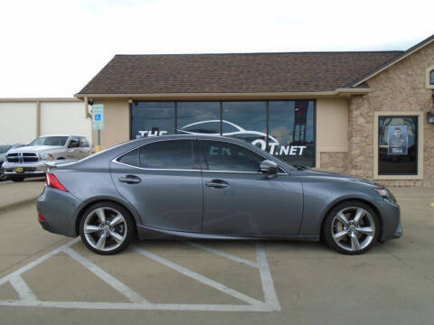 2014 Lexus IS 350