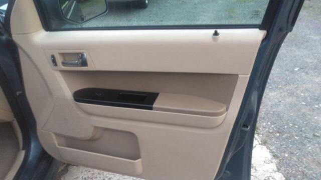 2011 Ford Escape XLT