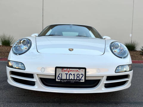 2006 Porsche 911 Carrera S