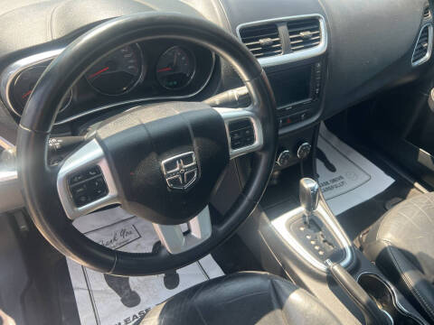 2013 Dodge Avenger SXT