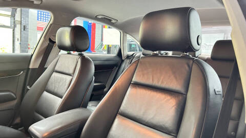 2008 Audi A6 3.2 quattro