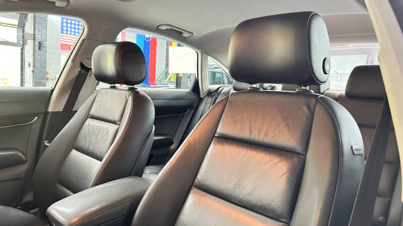 2008 Audi A6 3.2 quattro