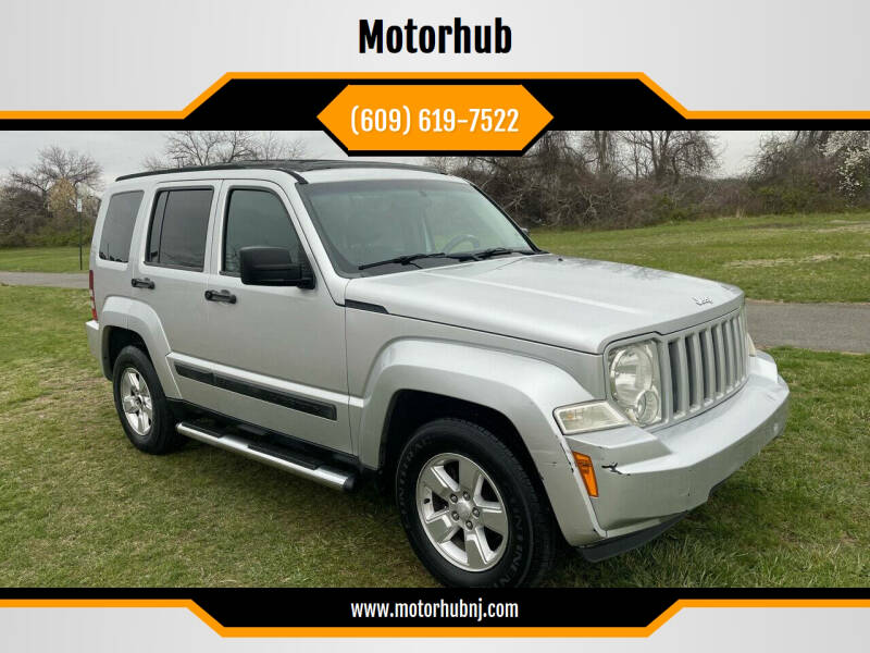 2011 Jeep Liberty for sale at Motorhub in Burlington NJ