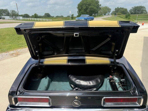 1967 Chevrolet Camaro