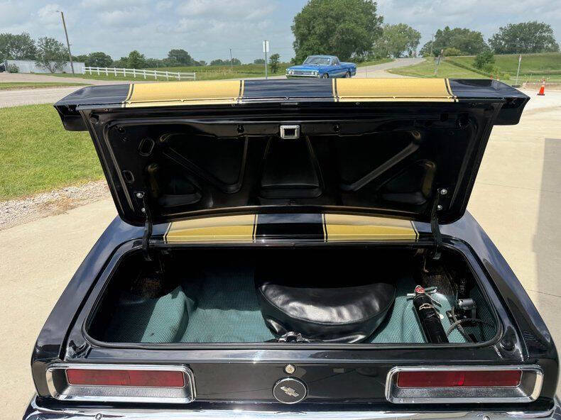 1967 Chevrolet Camaro