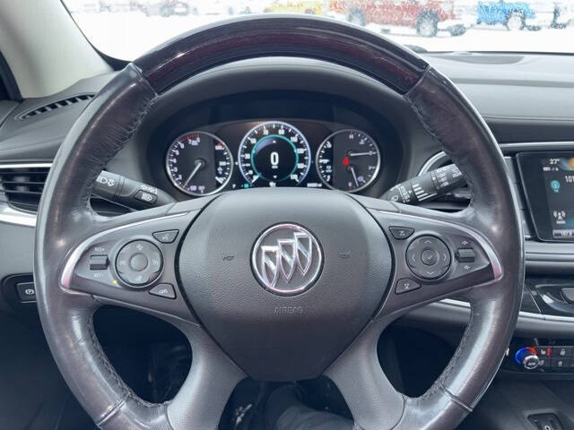 2019 Buick Enclave Avenir