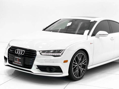 2018 Audi A7 3.0T quattro Prestige