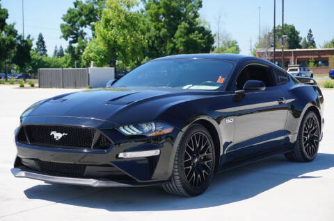 2019 Ford Mustang for sale at Sacramento Luxury Motors in Rancho Cordova CA