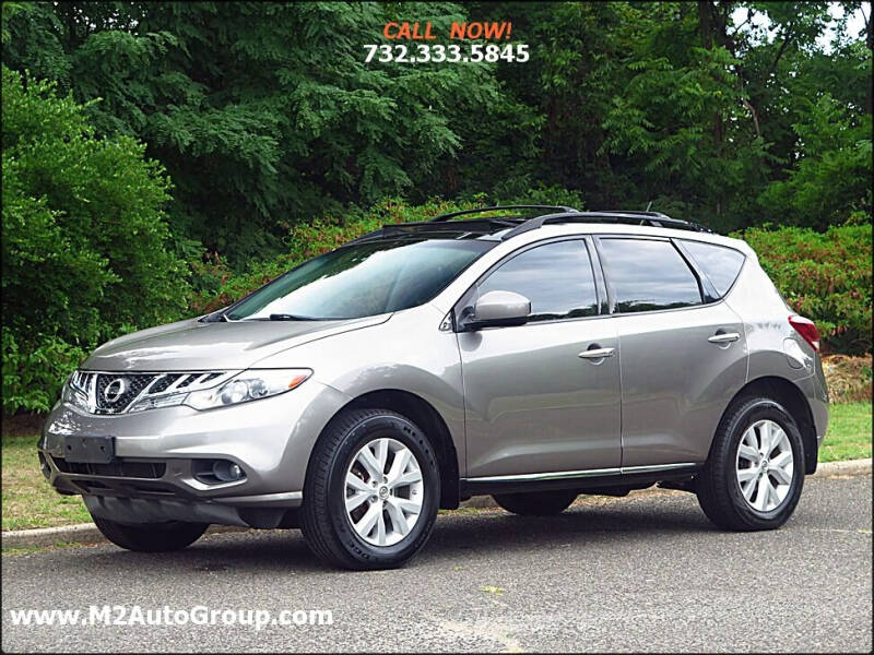 2012 Nissan Murano S