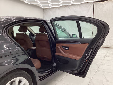 2014 BMW 5 Series 535d xDrive