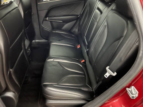 2019 Lincoln MKC Select