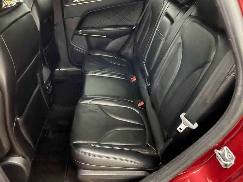 2019 Lincoln MKC Select