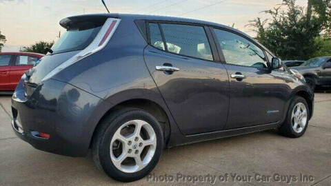 2013 Nissan LEAF