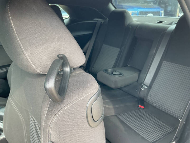 2020 Dodge Challenger SXT