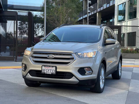 2018 Ford Escape for sale at Car Guys Auto Company in Van Nuys CA