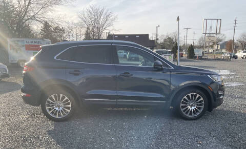 2016 Lincoln MKC Reserve