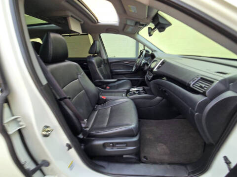 2016 Honda Pilot Elite