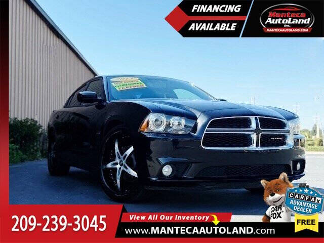2013 Dodge Charger R/T's photo