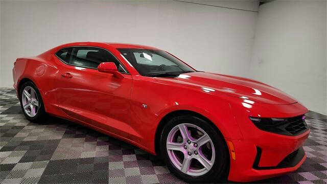 2023 Chevrolet Camaro LT