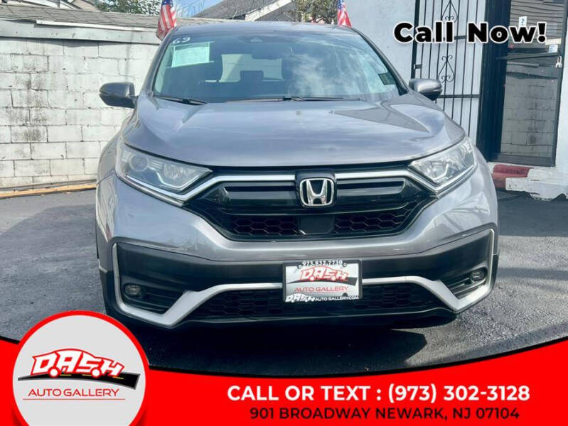 2022 Honda CR-V EX-L