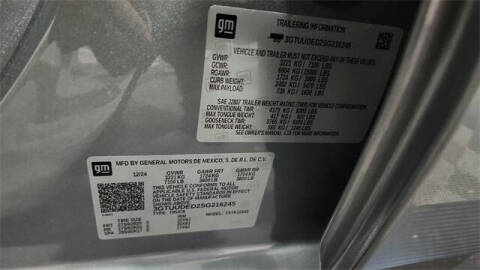 2025 GMC Sierra 1500