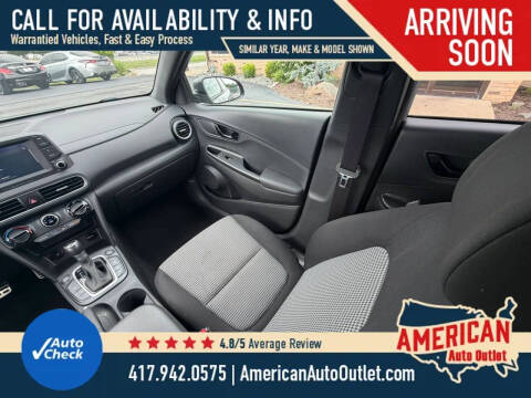2021 Hyundai Kona NIGHT
