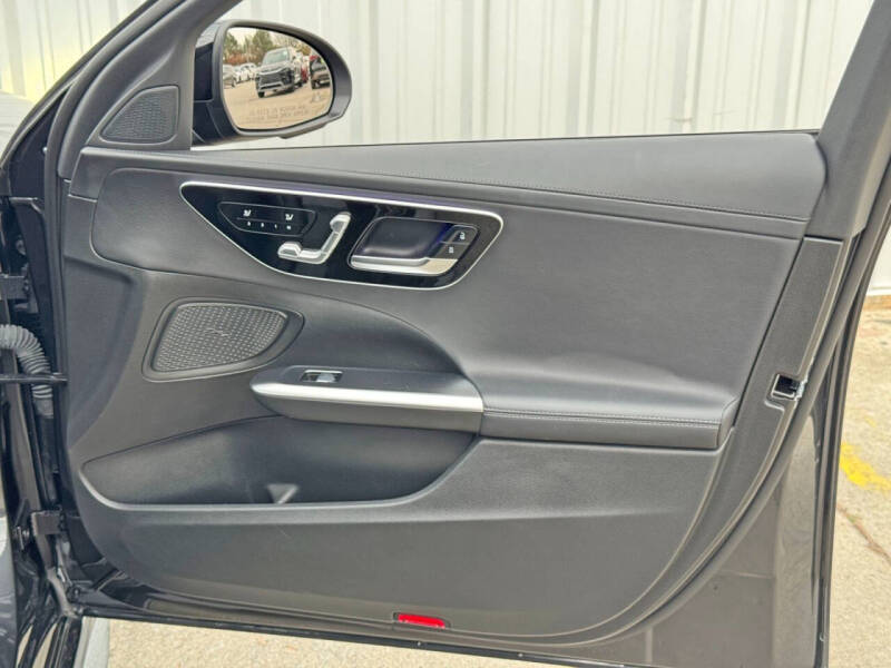 2024 Mercedes-Benz C-Class C 300