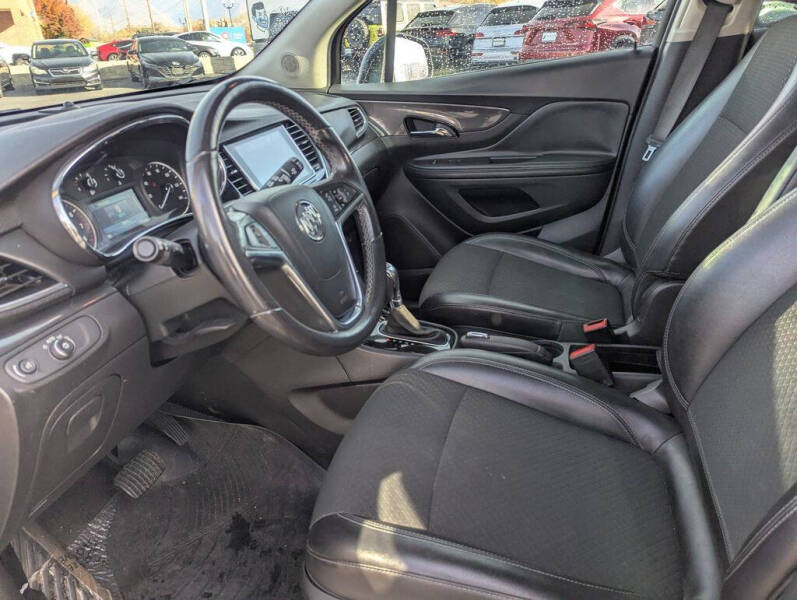 2019 Buick Encore Preferred