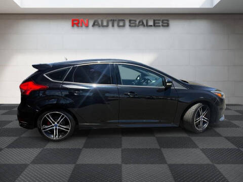 2016 Ford Focus ST