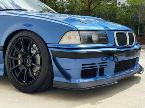 1998 BMW M3