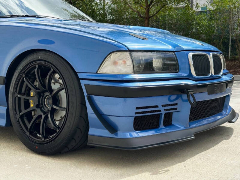 1998 BMW M3