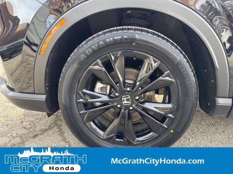 2024 Honda CR-V Hybrid Sport Touring