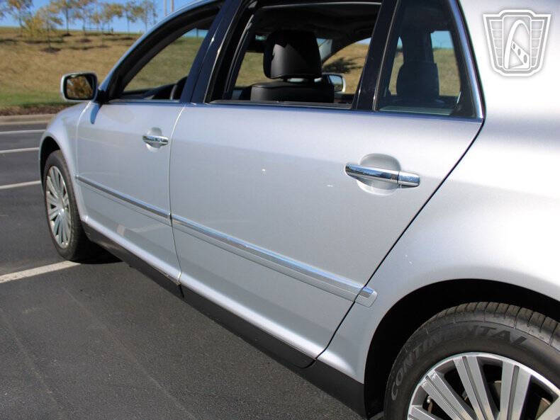 2006 Volkswagen Phaeton V8