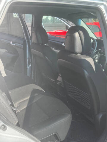 2015 Kia Sorento LX