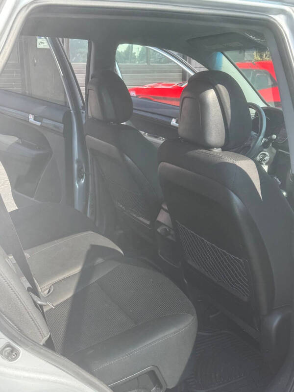 2015 Kia Sorento LX