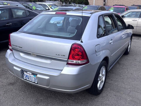2005 Chevrolet Malibu Maxx LS