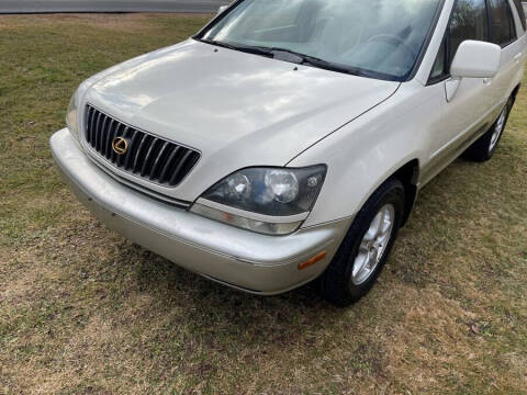 1999 Lexus RX 300